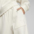 Chándal Puma Loungewear Suit Blanco Mujer