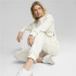 Chándal Puma Loungewear Suit Blanco Mujer