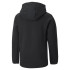 Sudadera Puma Evostripe Youth Hoodie Negro Infantil