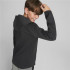 Sudadera Puma Evostripe Youth Hoodie Negro Infantil