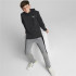 Sudadera Puma Evostripe Youth Hoodie Negro Infantil