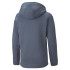 Sudadera Puma Evostripe Youth Hoodie Gris Infantil