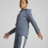 Sudadera Puma Evostripe Youth Hoodie Gris Infantil