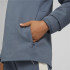 Sudadera Puma Evostripe Youth Hoodie Gris Infantil