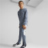 Sudadera Puma Evostripe Youth Hoodie Gris Infantil