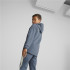 Sudadera Puma Evostripe Youth Hoodie Gris Infantil
