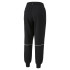Pantalones Puma Power Colorblock Negro Mujer