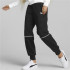 Pantalones Puma Power Colorblock Negro Mujer
