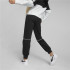 Pantalones Puma Power Colorblock Negro Mujer
