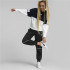 Pantalones Puma Power Colorblock Negro Mujer