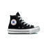 Zapatillas altas Converse Chuck Taylor All Star Lift Platform Infantil Bk