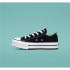 Zapatillas bajas Converse Chuck Taylor All Star Lift Platform Infantil Bk