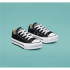 Zapatillas bajas Converse Chuck Taylor All Star Lift Platform Infantil Bk