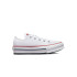 Zapatillas bajas Converse Chuck Taylor All Star Lift Platform Infantil Wh