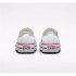 Zapatillas bajas Converse Chuck Taylor All Star Lift Platform Infantil Wh