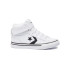 Zapatillas altas Converse Pro Blaze Strap Infantil Wh/Bk