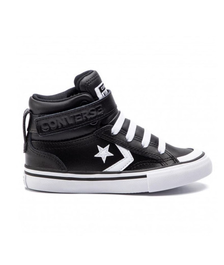 Zapatillas altas Converse Pro Blaze Strap Infantil Bk