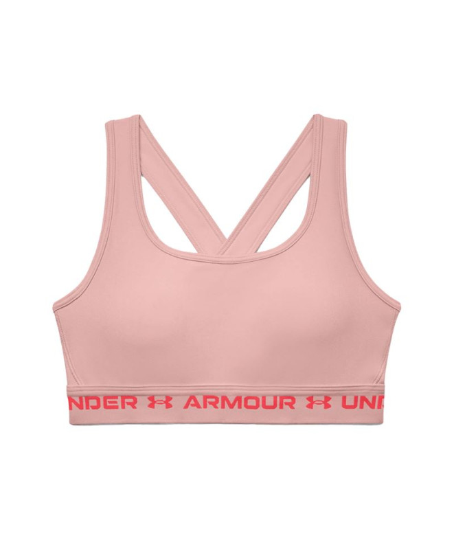Sujetador deportivo Under Armour Crossback Mid...