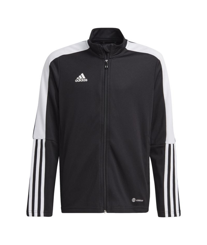 Chaqueta de fútbol adidas Tiro Essentials...