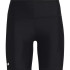 Mallas Under Amour Heat Gear Armour Bike Mujer Black