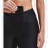 Mallas Under Amour Heat Gear Armour Bike Mujer Black