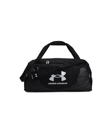 Bolsa de deporte Under Armour Undeniable 5.0 Duffle Black