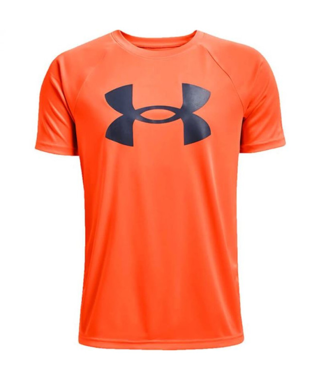 Camiseta de manga corta Under Armour Tech Big...