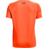 Camiseta de manga corta Under Armour Tech Big Logo Niños Orange
