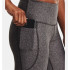 Mallas Under Armour HG Armour HiRise Leg Grey