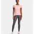 Mallas Under Armour HG Armour HiRise Leg Grey