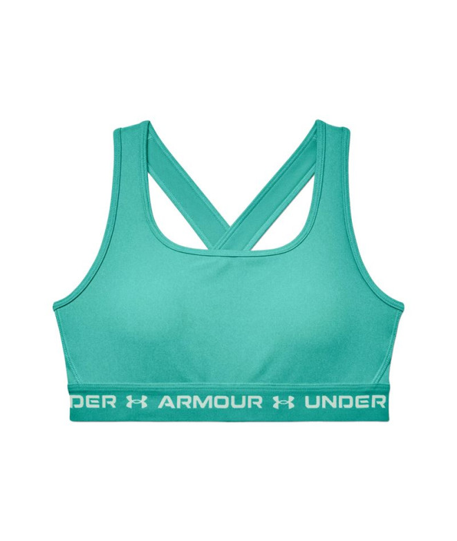 Sujetador deportivo Under Armour Crossback Mid...