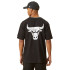 Camiseta New Era Chicago Bulls Graphic M Black