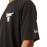 Camiseta New Era Chicago Bulls Graphic M Black