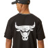 Camiseta New Era Chicago Bulls Graphic M Black