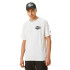 Camiseta New Era Los Angeles Lakers Graphic M White