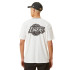 Camiseta New Era Los Angeles Lakers Graphic M White
