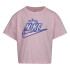 Camiseta Nike Knit Girls Pink