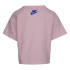 Camiseta Nike Knit Girls Pink