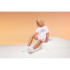 Camiseta Nike Knit Girls Pink