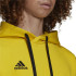 Sudadera con capucha de fútbol adidas Entrada 22 Yellow M