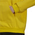 Sudadera con capucha de fútbol adidas Entrada 22 Yellow M