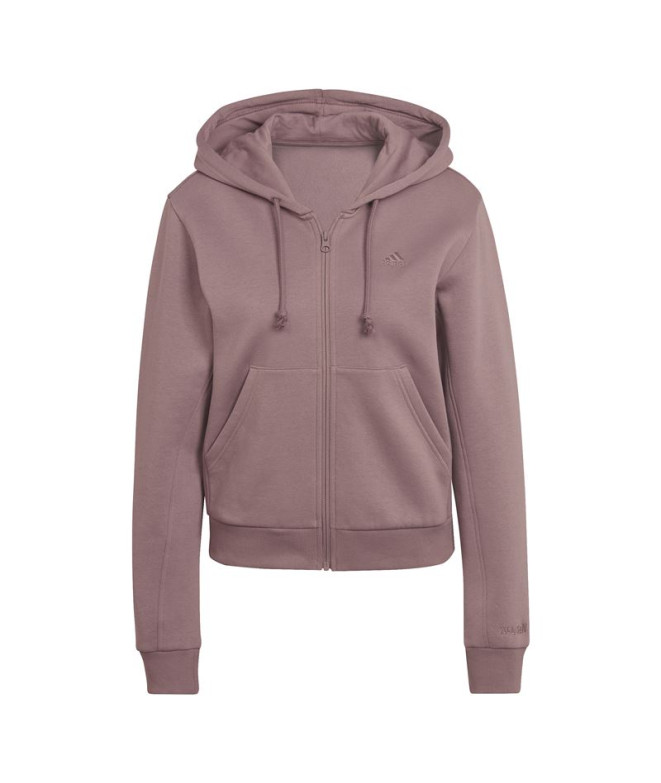 Sudadera con capucha adidas ALL SZN Fleece...