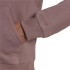 Sudadera con capucha adidas ALL SZN Fleece Mujer Brown