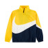 Chaqueta Nike Sportswear Amarillo/Azul