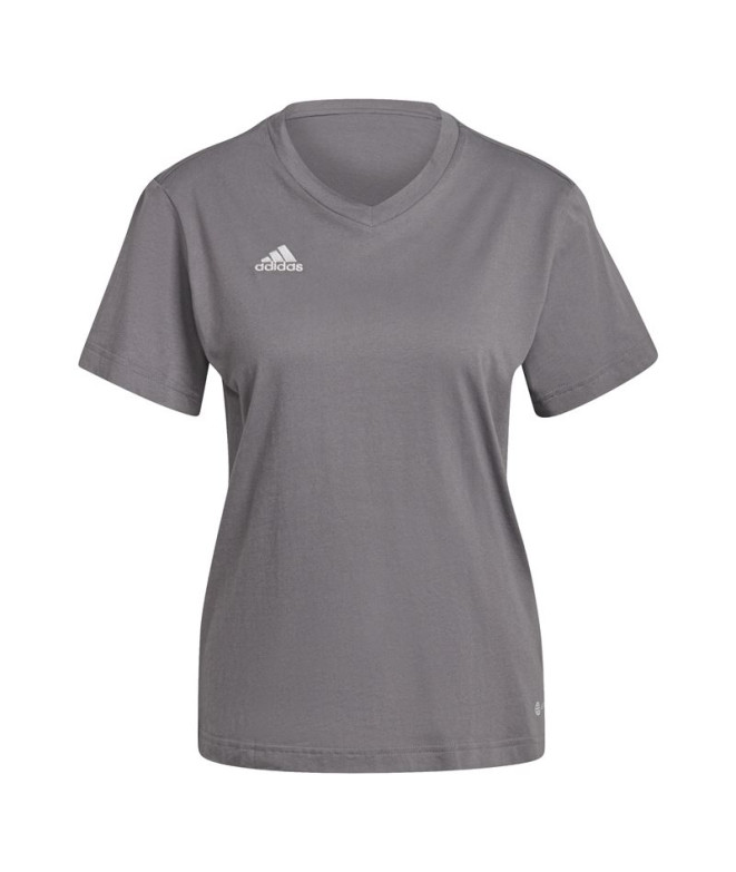 Camiseta de Fútbol adidas Ent22 Mujer