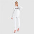 Sudadera Ellesse Pareggio Sweatshirt Mujer White
