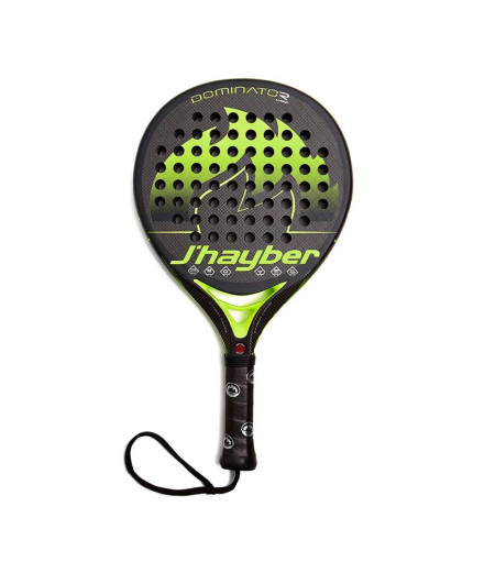 Pala de Pádel Dominator D3K BK