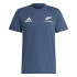 Camiseta de rugby adidas All Blacks Hombre Blue