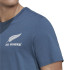 Camiseta de rugby adidas All Blacks Hombre Blue