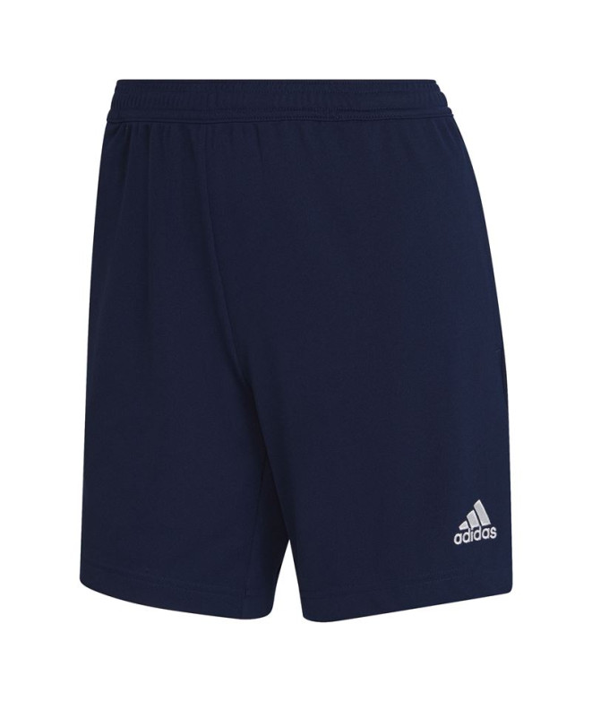 Pantalones de Fútbol adidas Ent22 Tr Lw Mujer